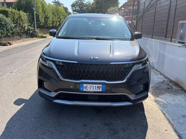 Kia Carnival Carnival 2.2 crdi 16v vgt LUXURY