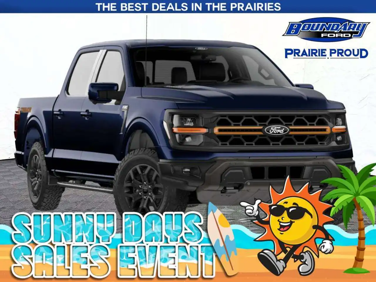 2026 Ford F 150