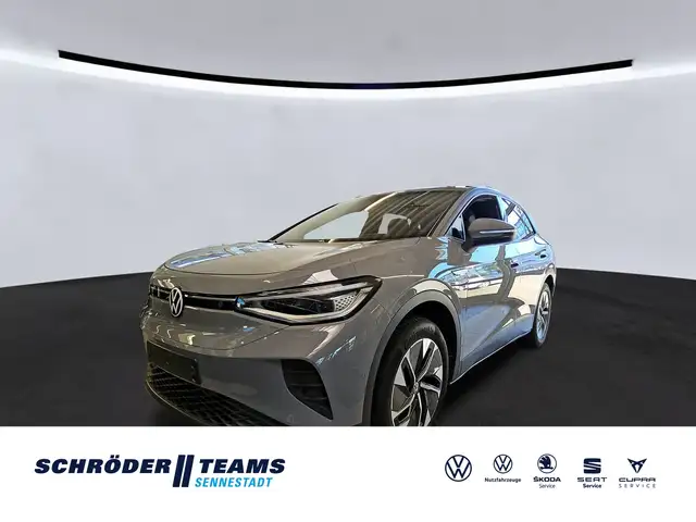 Volkswagen ID.4 Pure Performance 125 kW (170 PS) 52 kWh 1 Gang ...