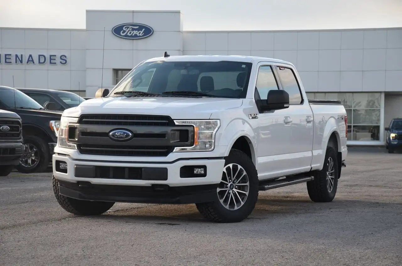 2020 Ford F 150
