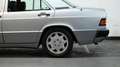 Mercedes-Benz 190 E 1.8 Sportline Silber - thumbnail 27