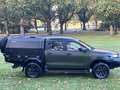 Toyota Hilux 2.8 TD AUT 5 PERS VAN LEVERING 2025 CUSTOM HUNTER zelena - thumbnail 30
