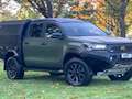 Toyota Hilux 2.8 TD AUT 5 PERS VAN LEVERING 2025 CUSTOM HUNTER zelena - thumbnail 5