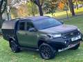 Toyota Hilux 2.8 TD AUT 5 PERS VAN LEVERING 2025 CUSTOM HUNTER zelena - thumbnail 6