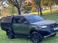 Toyota Hilux 2.8 TD AUT 5 PERS VAN LEVERING 2025 CUSTOM HUNTER zelena - thumbnail 31