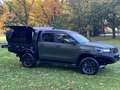 Toyota Hilux 2.8 TD AUT 5 PERS VAN LEVERING 2025 CUSTOM HUNTER zelena - thumbnail 11