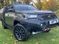 Toyota Hilux 2.8 TD AUT 5 PERS VAN LEVERING 2025 CUSTOM HUNTER zelena - thumbnail 37