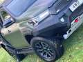 Toyota Hilux 2.8 TD AUT 5 PERS VAN LEVERING 2025 CUSTOM HUNTER zelena - thumbnail 36