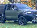 Toyota Hilux 2.8 TD AUT 5 PERS VAN LEVERING 2025 CUSTOM HUNTER zelena - thumbnail 24
