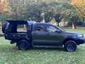 Toyota Hilux 2.8 TD AUT 5 PERS VAN LEVERING 2025 CUSTOM HUNTER zelena - thumbnail 38