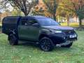 Toyota Hilux 2.8 TD AUT 5 PERS VAN LEVERING 2025 CUSTOM HUNTER zelena - thumbnail 23
