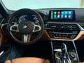 BMW 520 xd Sport Line °PANO°HUD°LEDER° Komfortsitze° Gris - thumbnail 9