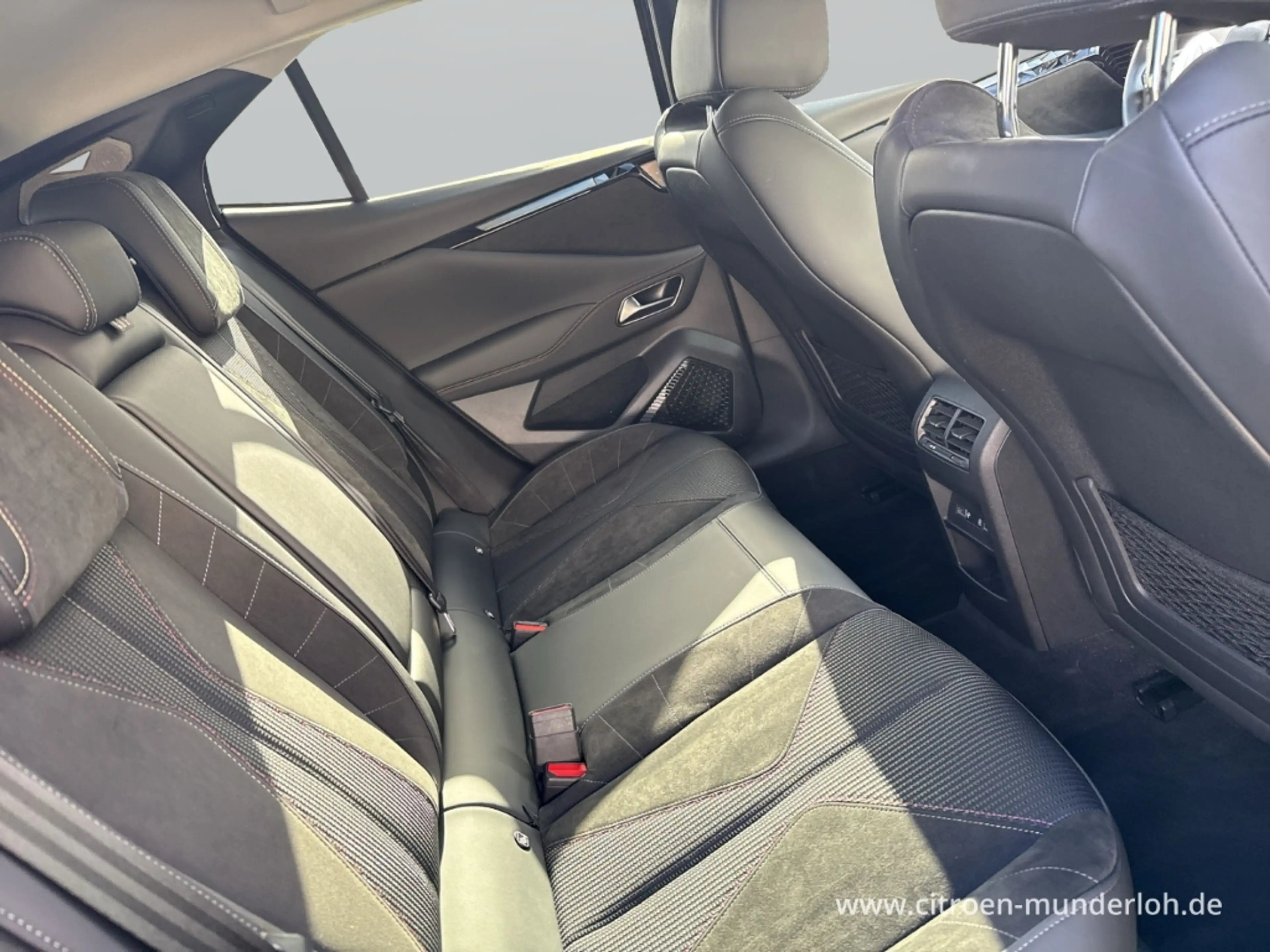 DS Automobiles DS 4 225 E-Tense Performance Line+ NAVI SAFTY-PACK4 — photo 11