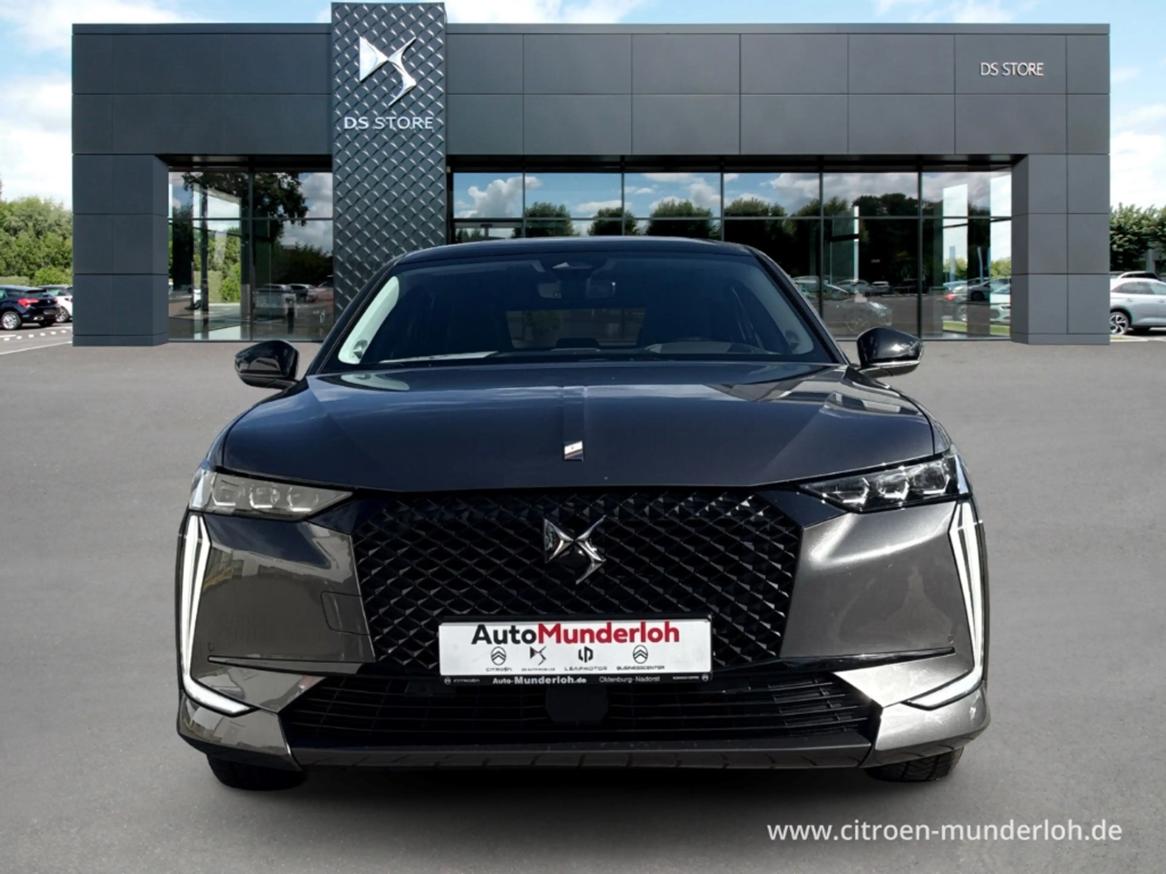 DS Automobiles DS 4 225 E-Tense Performance Line+ NAVI SAFTY-PACK4 — photo 2