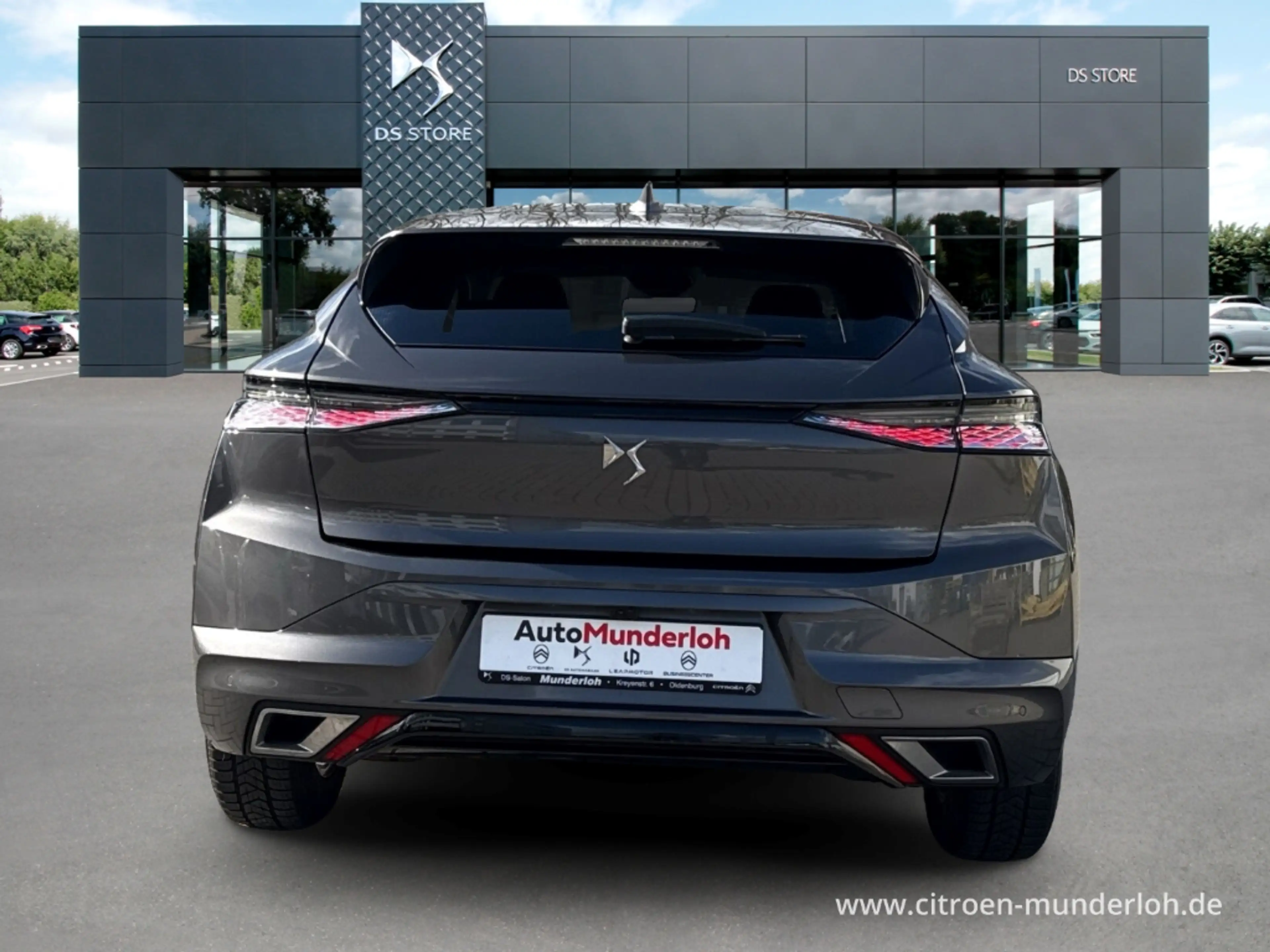 DS Automobiles DS 4 225 E-Tense Performance Line+ NAVI SAFTY-PACK4 — photo 5