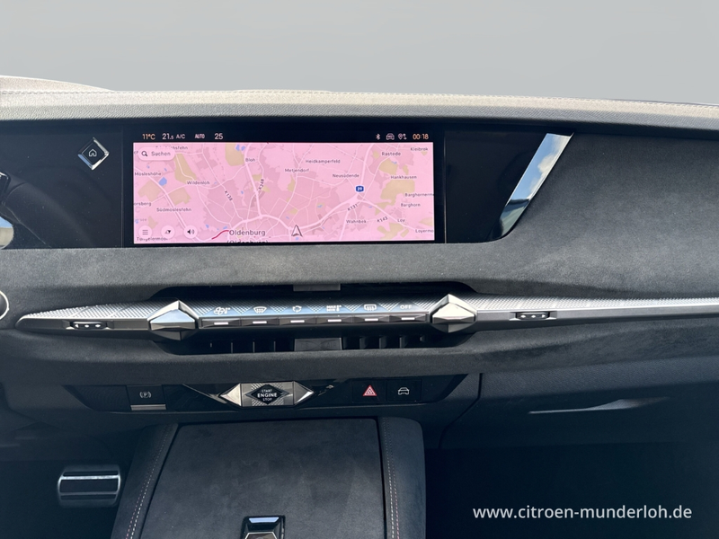 DS Automobiles DS 4 225 E-Tense Performance Line+   NAVI SAFTY-PACK4 — photo 14