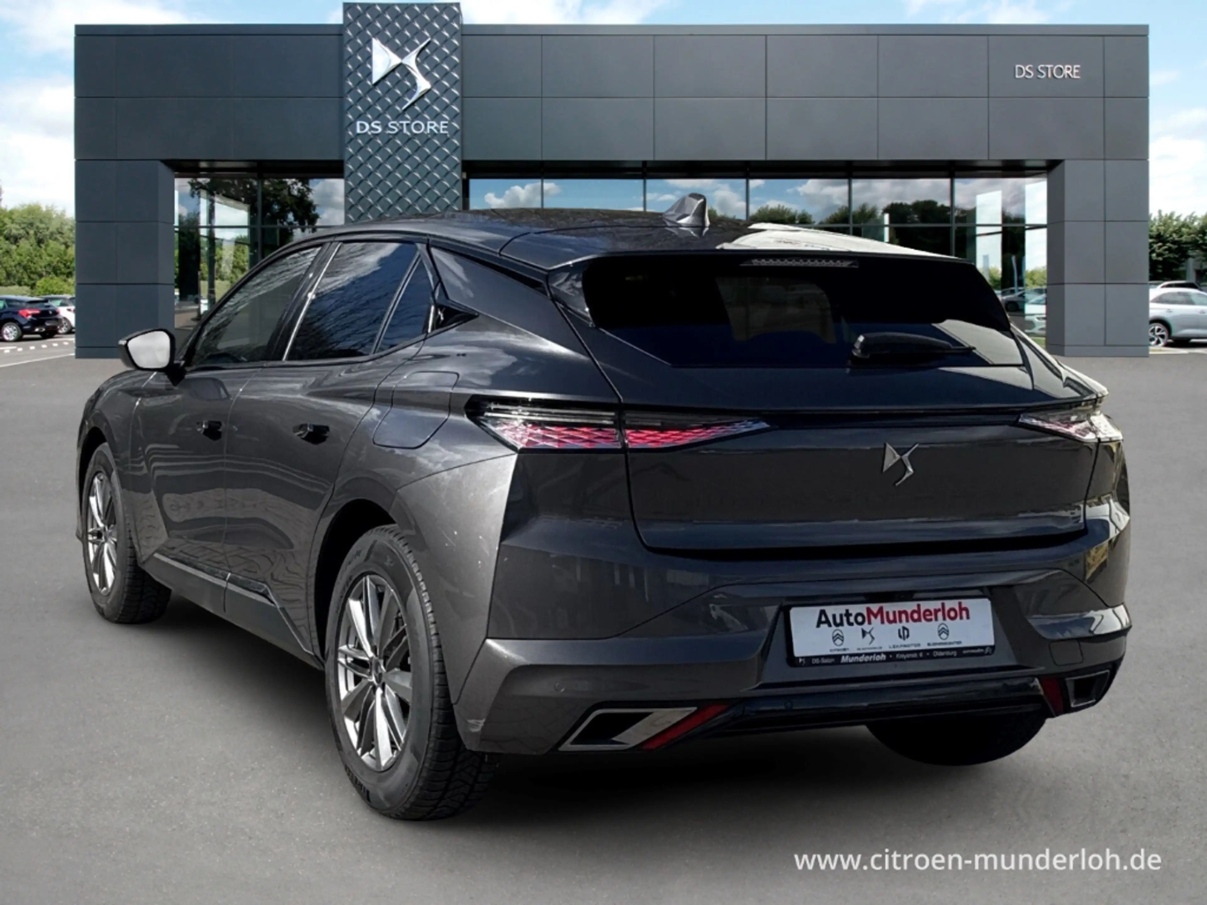 DS Automobiles DS 4 225 E-Tense Performance Line+ NAVI SAFTY-PACK4 — photo 7