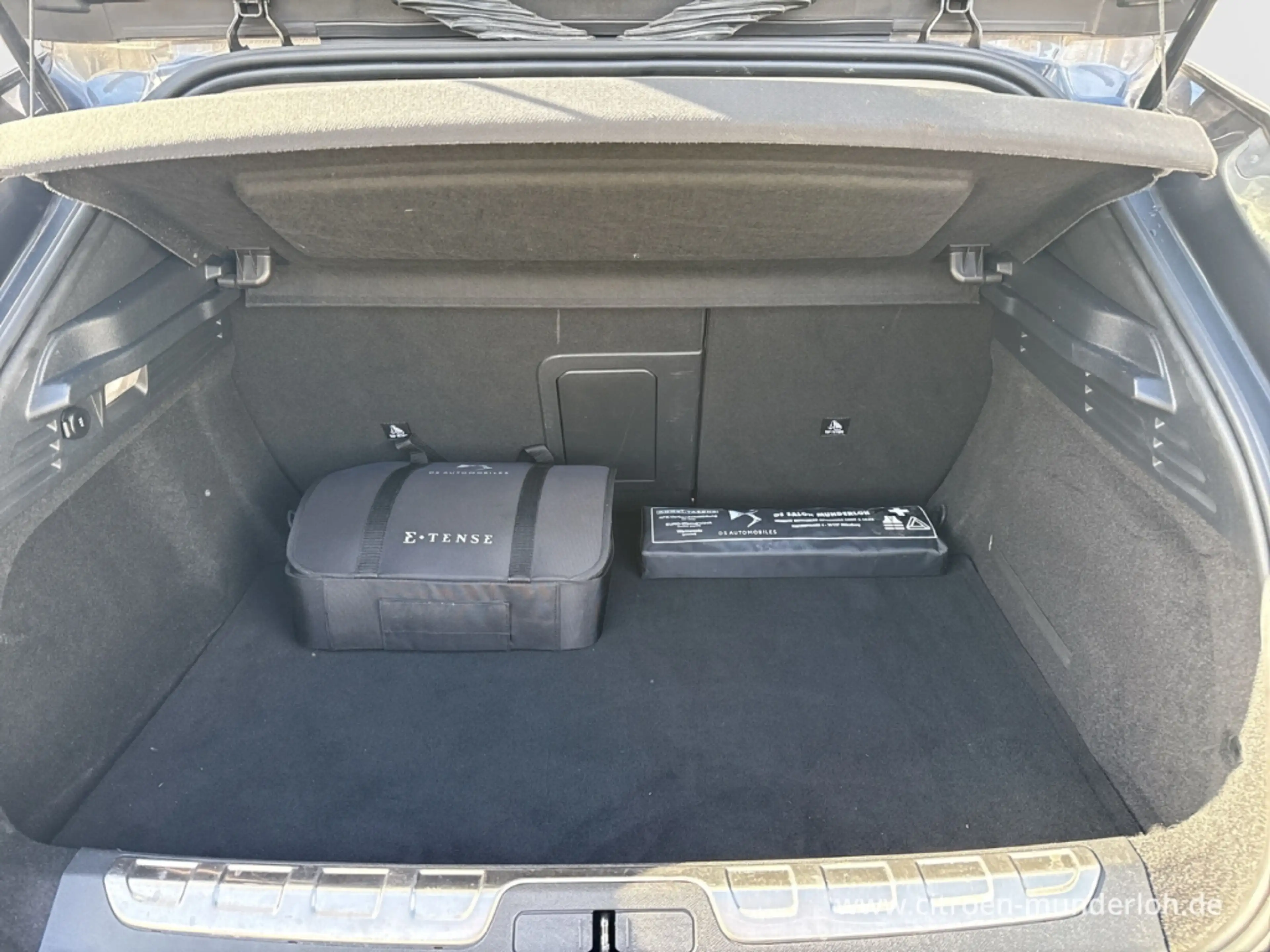 DS Automobiles DS 4 225 E-Tense Performance Line+ NAVI SAFTY-PACK4 — photo 6