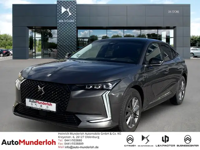 DS Automobiles DS 4 e-Tense Hybrid 225  Performance Line+   NAVI  HiFi