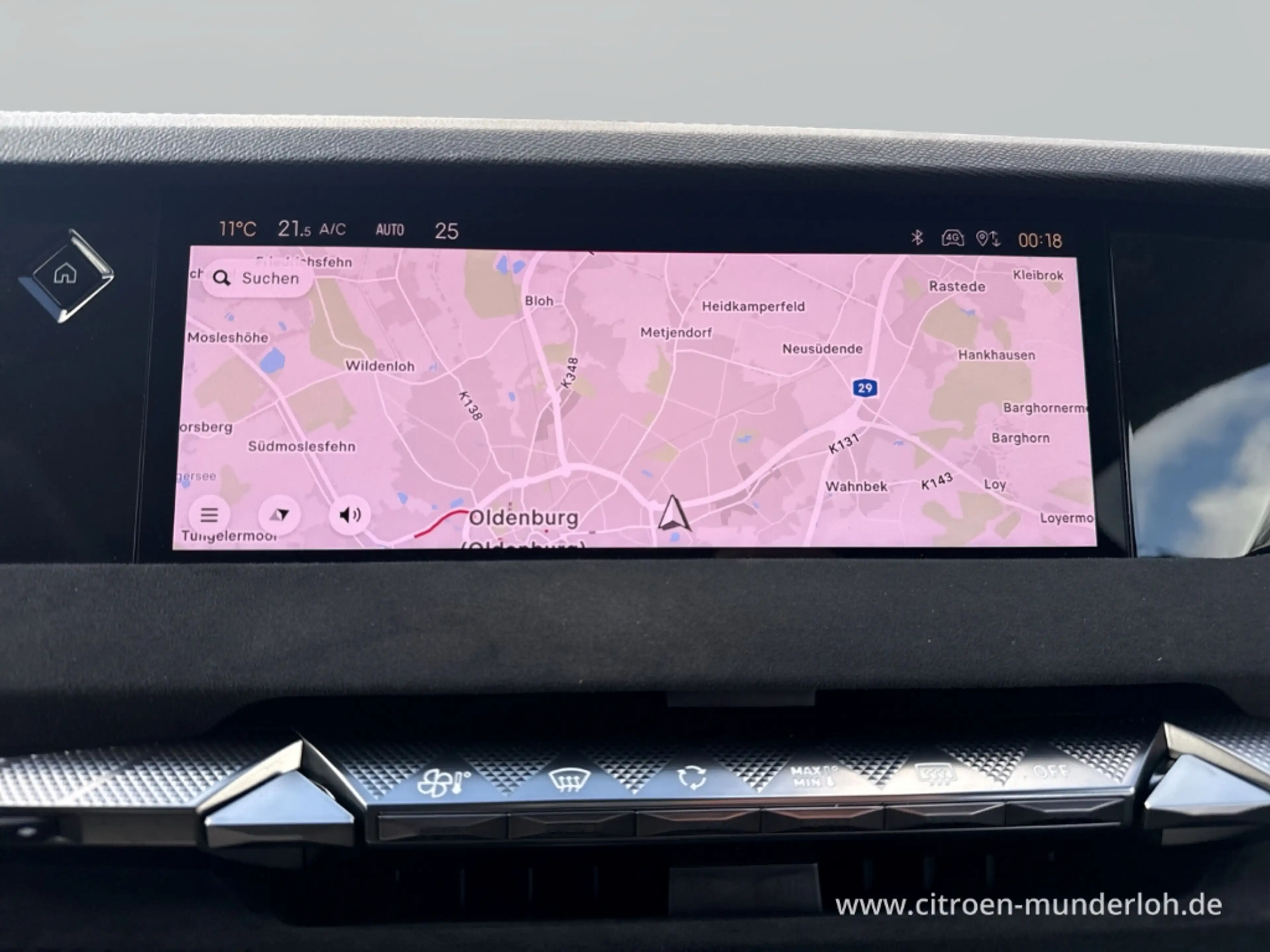 DS Automobiles DS 4 225 E-Tense Performance Line+ NAVI SAFTY-PACK4 — photo 13