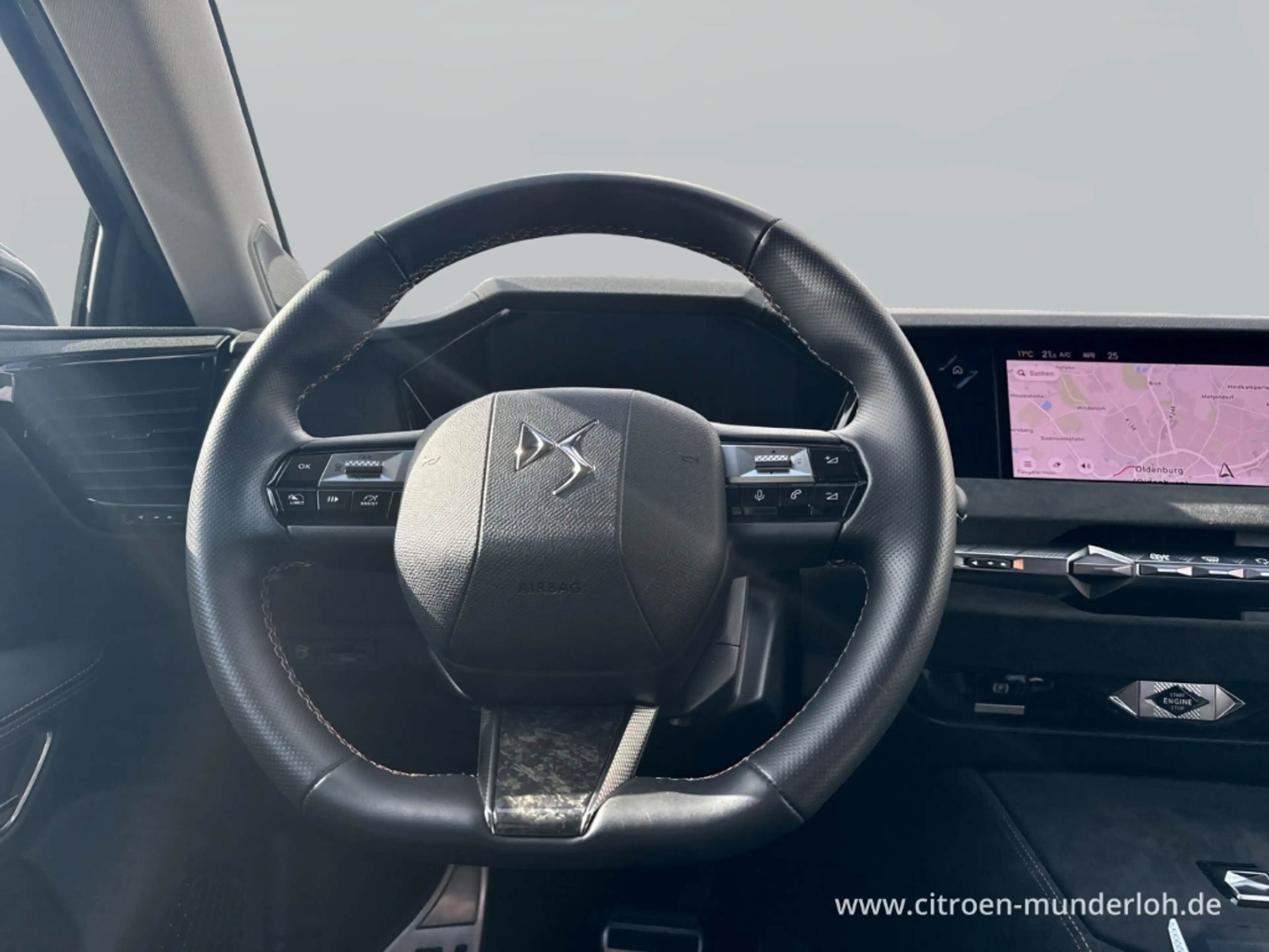 DS Automobiles DS 4 225 E-Tense Performance Line+ NAVI SAFTY-PACK4 — photo 9
