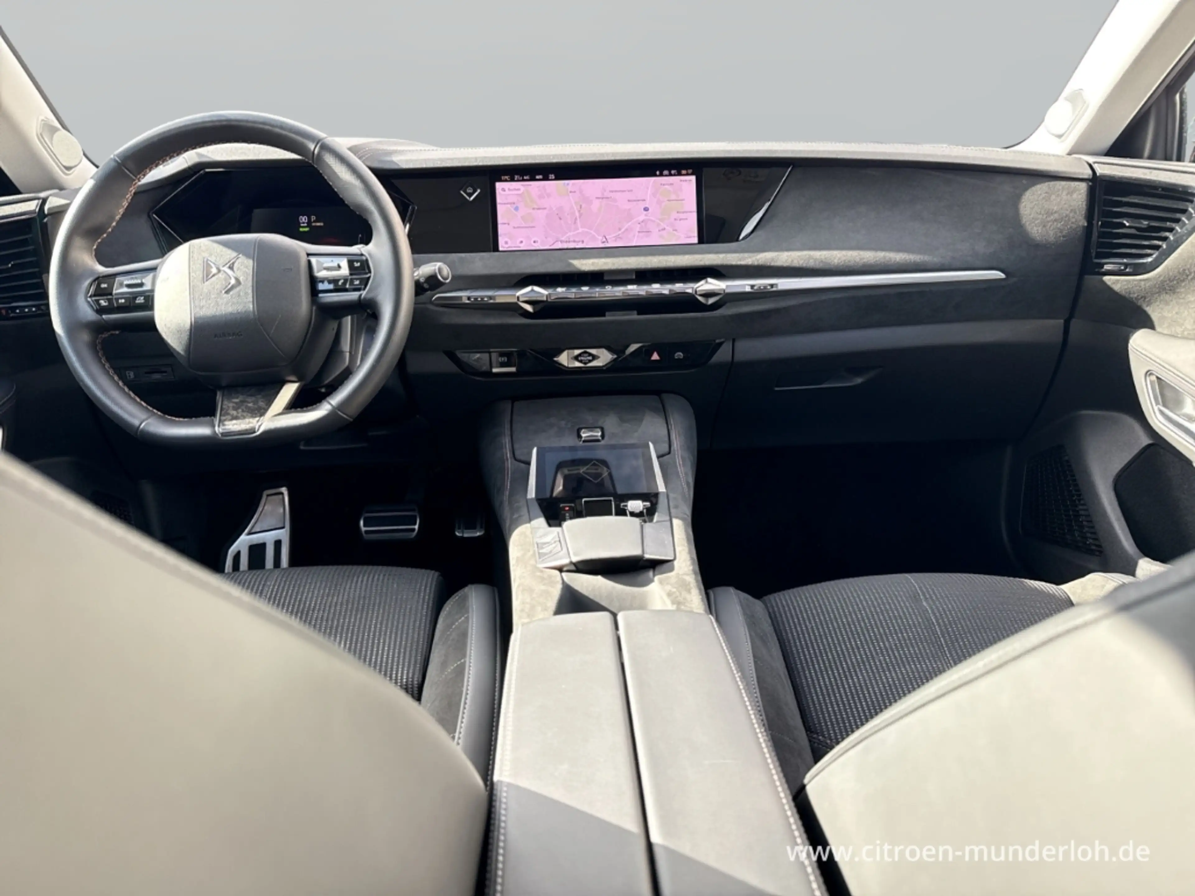 DS Automobiles DS 4 225 E-Tense Performance Line+ NAVI SAFTY-PACK4 — photo 8