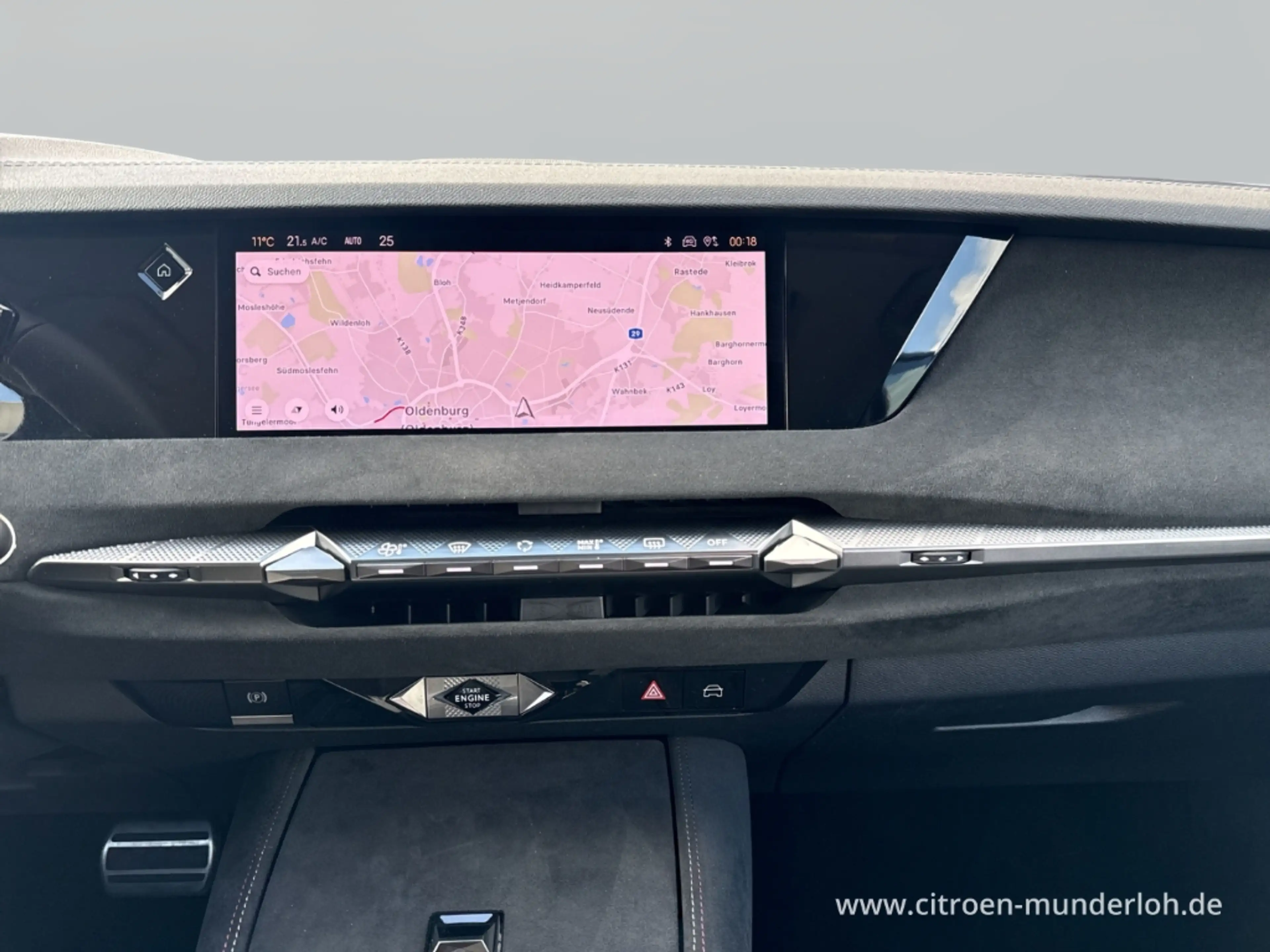 DS Automobiles DS 4 225 E-Tense Performance Line+ NAVI SAFTY-PACK4 — photo 14