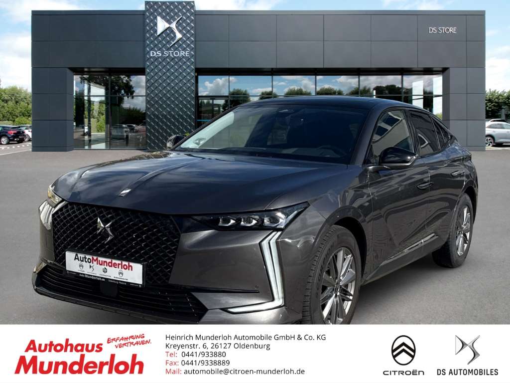 DS automobiles DS 4 occasion
