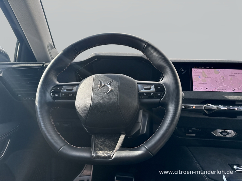 DS Automobiles DS 4 225 E-Tense Performance Line+   NAVI SAFTY-PACK4 — photo 9
