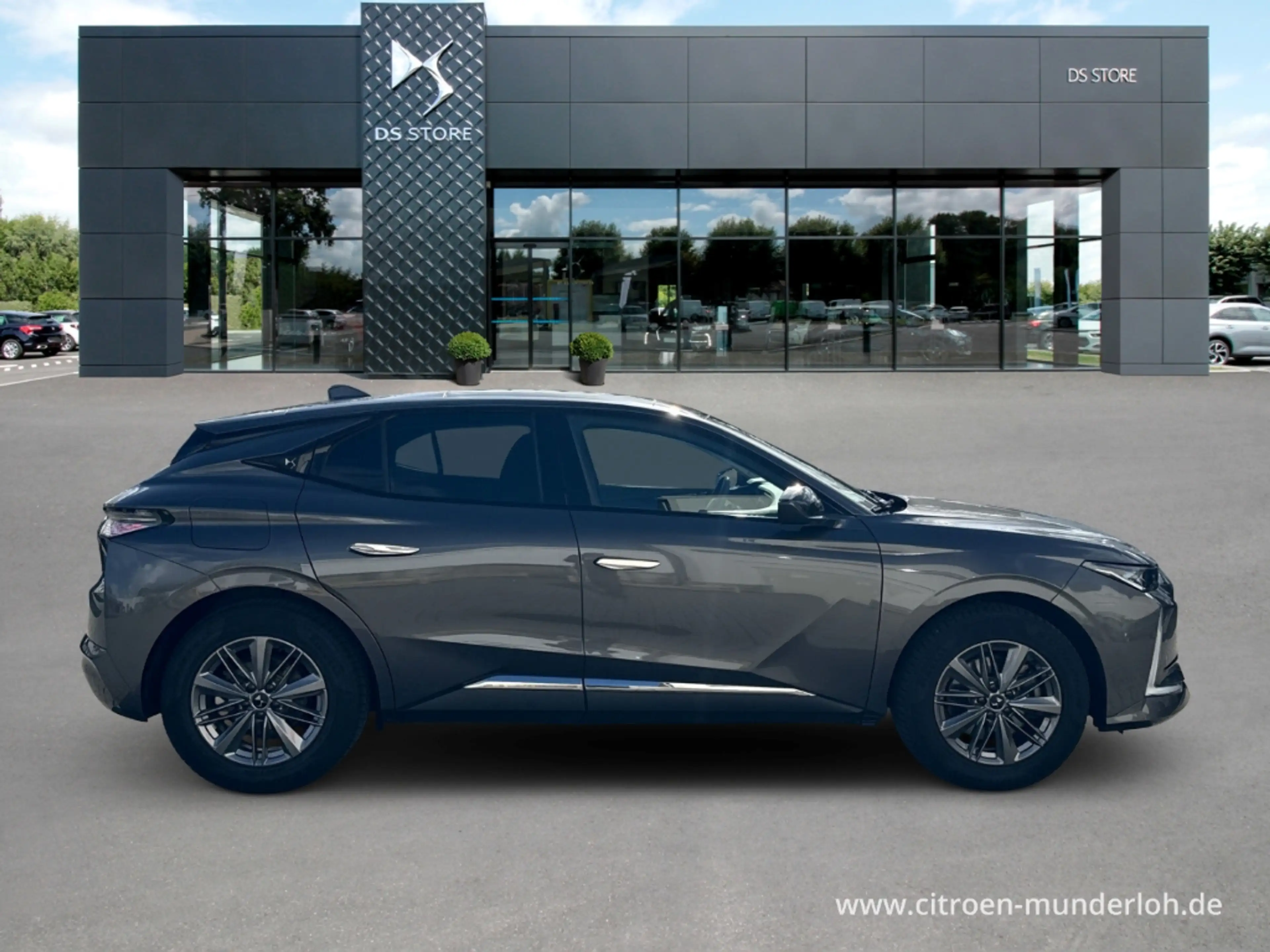 DS Automobiles DS 4 225 E-Tense Performance Line+ NAVI SAFTY-PACK4 — photo 4