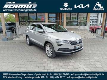 1.5 TSI STYLE|SPORTSITZE|LED|AHK|NAVI
