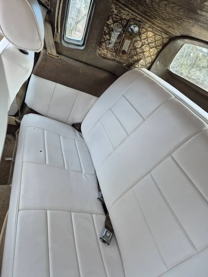 Andere Seltener Oldtimer Zimmer Gold Spirit 1982/84V8 Mot 22.850, foto 10