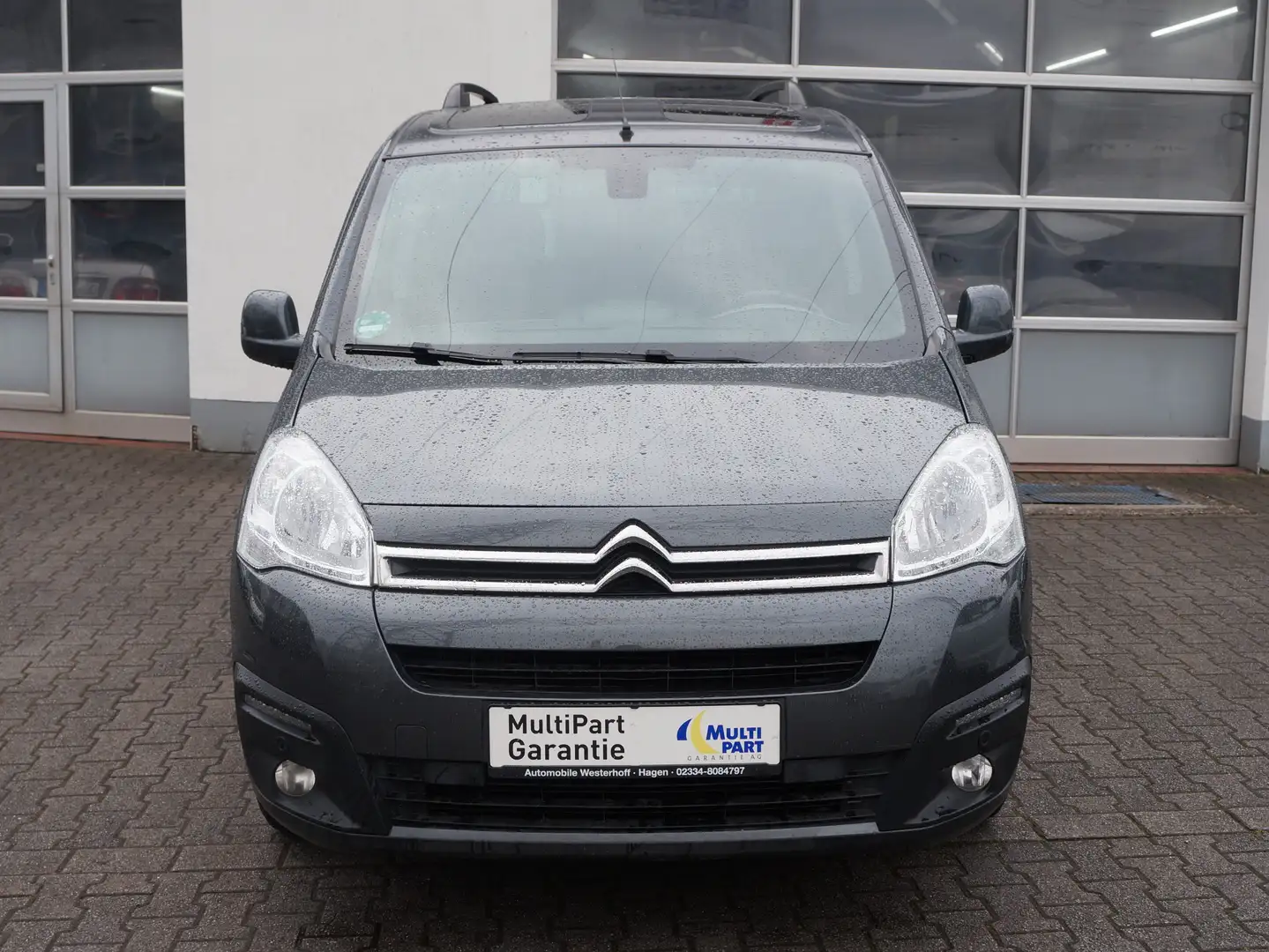 Citroen Berlingo Berlingo Kombi Selection *SHZ*KLIMA*PDC* Grau - 2