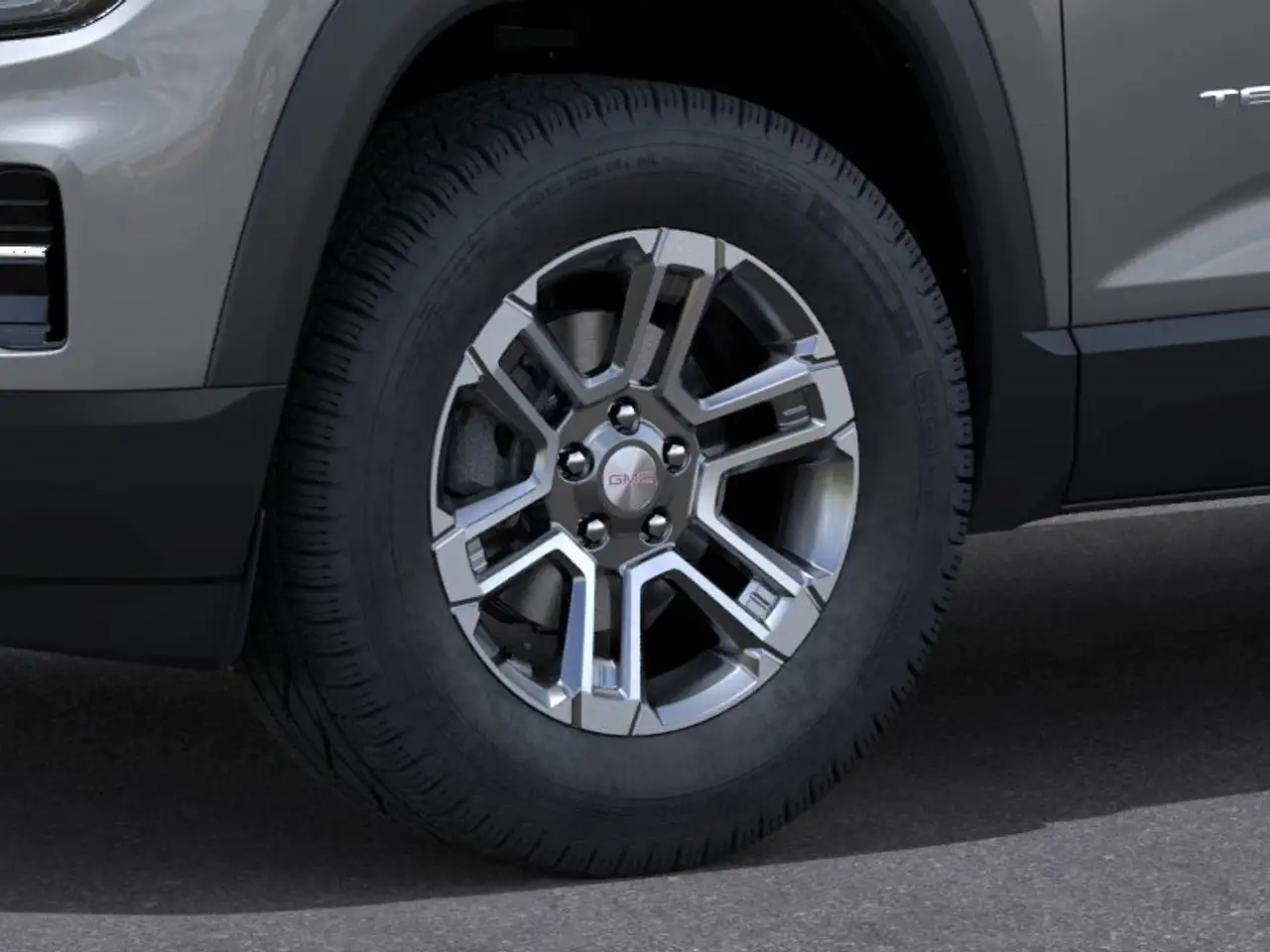 GMC Terrain fotografie GMC Terrain