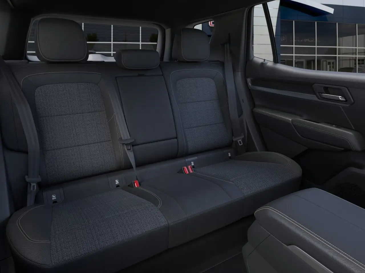 GMC Terrain fotografie GMC Terrain
