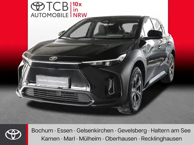 Toyota bZ4X BEV FWD KAMERA/ABSTAND-TEMPOMAT/ALLWETTER/