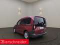 Volkswagen Caddy 2.0 TDI 5-J-GAR NAVI AHK TEMPOMAT Rot - thumbnail 9