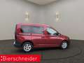 Volkswagen Caddy 2.0 TDI 5-J-GAR NAVI AHK TEMPOMAT Rot - thumbnail 6