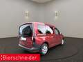 Volkswagen Caddy 2.0 TDI 5-J-GAR NAVI AHK TEMPOMAT Rot - thumbnail 9