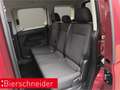 Volkswagen Caddy 2.0 TDI 5-J-GAR NAVI AHK TEMPOMAT Rot - thumbnail 18