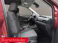 Volkswagen Caddy 2.0 TDI 5-J-GAR NAVI AHK TEMPOMAT Rot - thumbnail 16