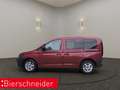 Volkswagen Caddy 2.0 TDI 5-J-GAR NAVI AHK TEMPOMAT Rot - thumbnail 5