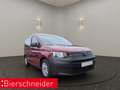 Volkswagen Caddy 2.0 TDI 5-J-GAR NAVI AHK TEMPOMAT Rot - thumbnail 4