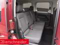 Volkswagen Caddy 2.0 TDI 5-J-GAR NAVI AHK TEMPOMAT Rot - thumbnail 21
