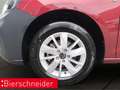 Volkswagen Caddy 2.0 TDI 5-J-GAR NAVI AHK TEMPOMAT Rot - thumbnail 3
