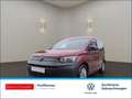 Volkswagen Caddy 2.0 TDI 5-J-GAR NAVI AHK TEMPOMAT Rot - thumbnail 1