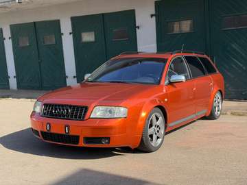 S6 Avant 4.2 V8 quattro | BOSE, Sportsitze, Autom.