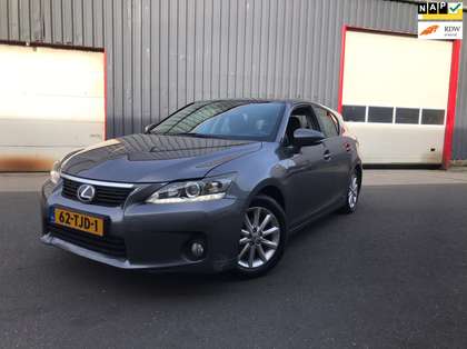 Lexus CT 200h Business Line / NAP / AUTOMAAT / SP VLG / OHB / AI