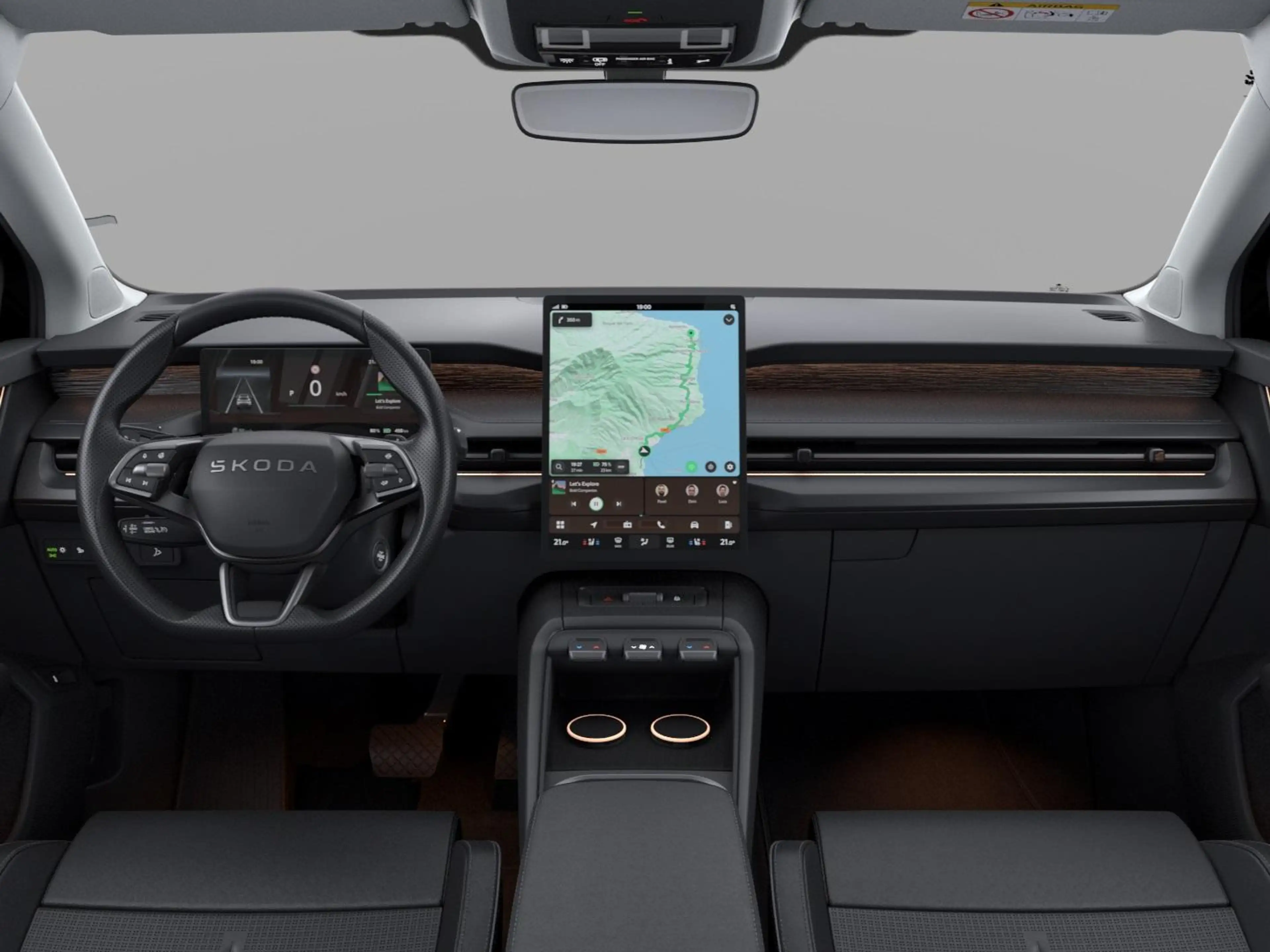 Skoda Peaq 90 Business Edition 7p. 286 pk | Suite Interieur | — photo 4