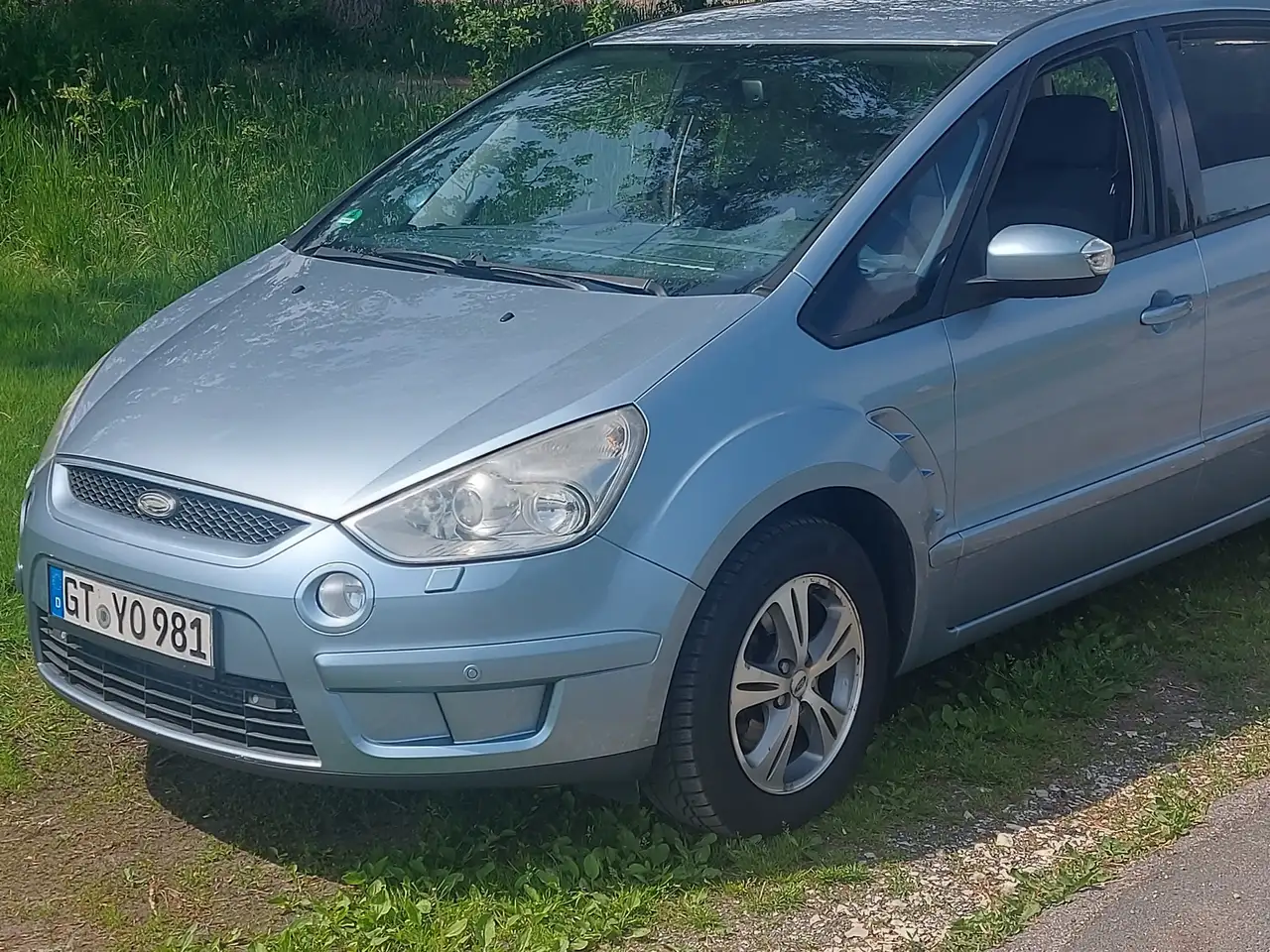 Ford S-Max